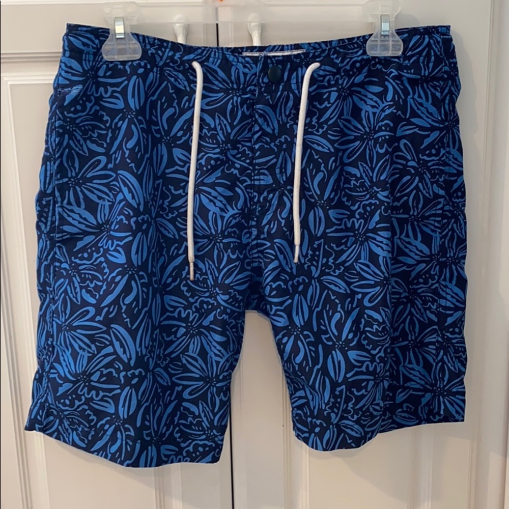 Mens swim trunks